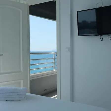 Апартаменты Beach *