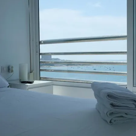 Апартаменты Beach
