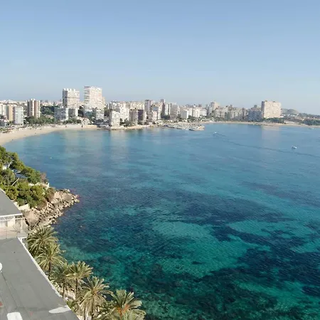 Апартаменты Beach Аликанте